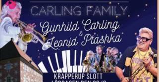 Jazz på Krapperup-Carling Family