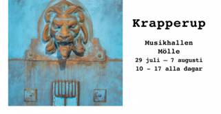 Artfactory ställer ut på Krapperup 29 juli t o m 7 augusti