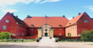 Guidad visning av Krapperups borg 13 september 2026