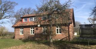 Krapperups Kyrkoväg 45B, Nyhamnsläge